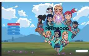 【美式SLG/汉化】松木夏令营1~2和校花的淫乱聚会【PC+安卓】Camp Pi【4.9G】